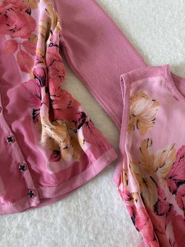 Blumarine Top & Cardigan Set XS - Picture 5 of 10