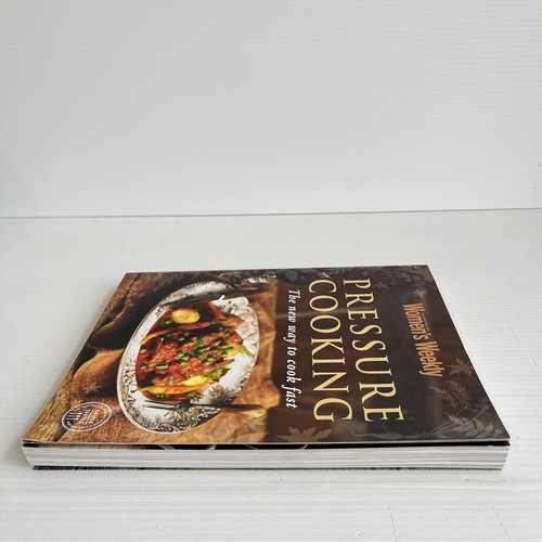 Pressure Cooking: Australian Women’s Weekly The New Way to Cook Fast PB 2019 - Picture 11 of 14