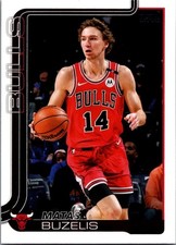 2025-26 Topps #37 Matas Buzelis
