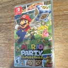 Nintendo Mario Party Superstars Switch 2021 E NTSC-U/C Game w/ Case