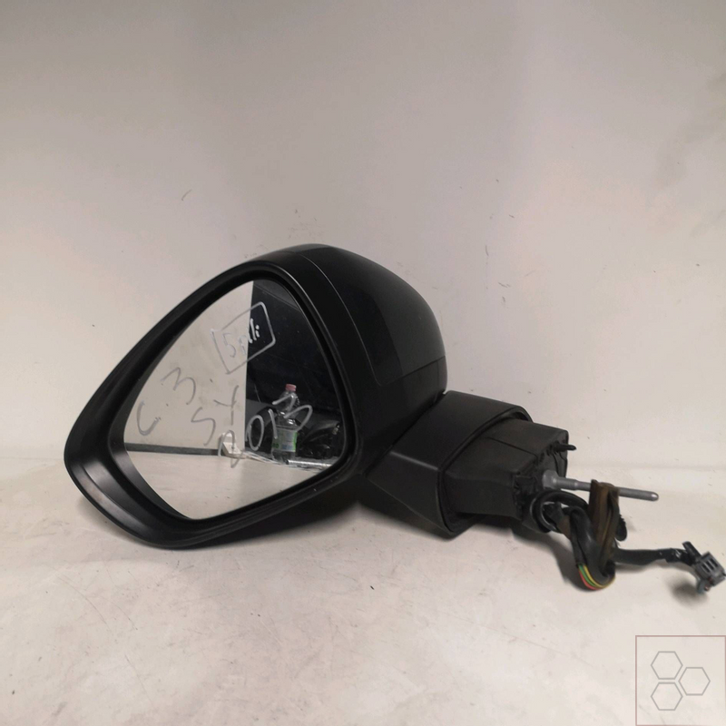 Retrovisore est. regolaz. elettr. SX CITROEN C3 2a Serie (A51) 1.4 VTi Ber.-image