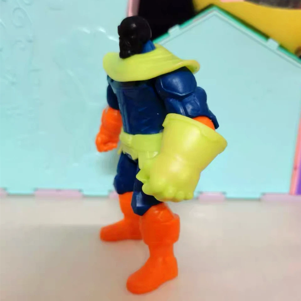 Prototipo de 4" Marvel Avengers Epic Hero Legends Thanos Figura de Acción TestShot Juguete Foto 3 de 4