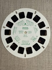 View-Master Discovery Channel Amazing Primates 73939 REEL B
