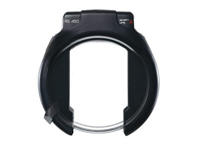 TRELOCK Rahmenschloss RS 453 Protect-O-Connect AZ schwarz | Ausführung: für Ball