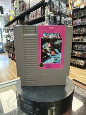 Mag Max (Nintendo NES, Video game)