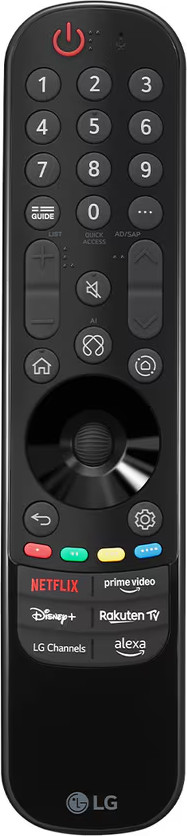 LG Fernbedienung 55UA7500ZUA | 55UA7700AUA | 55UA7750AUA