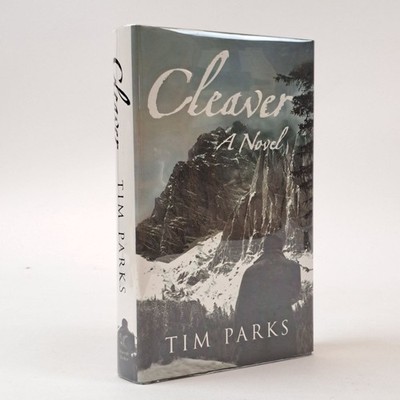 Tim Parks / CLEAVER Signed 1st Edition 2006
