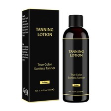 Tan Physics True Color #1 Rated Sunless Self Tanner Tanning Lotion