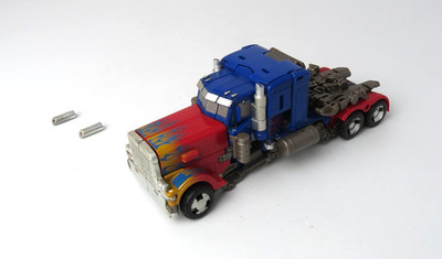Transformers Optimus Prime Studio Series nur Fahrzeug aus Jetwing Set SS-44
