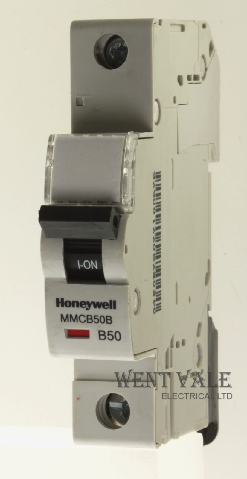 Honeywell Metalclad CP - MMCB50B - 50a Type B Single Pole MCB Unused