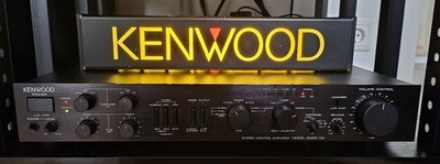 KENWOOD Basic C2   Vorverstärker/Preamplifier  Top!!