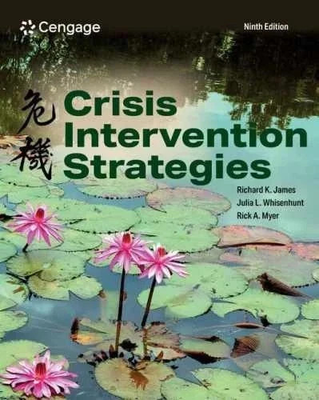 #ad Crisis Intervention Strategies Paperback by James Richard 9780357622698 $80.00