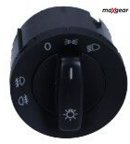 Maxgear 50-0268 Schalter FüR Hauptlicht Schalter Hauptlicht Lichtschalter-image