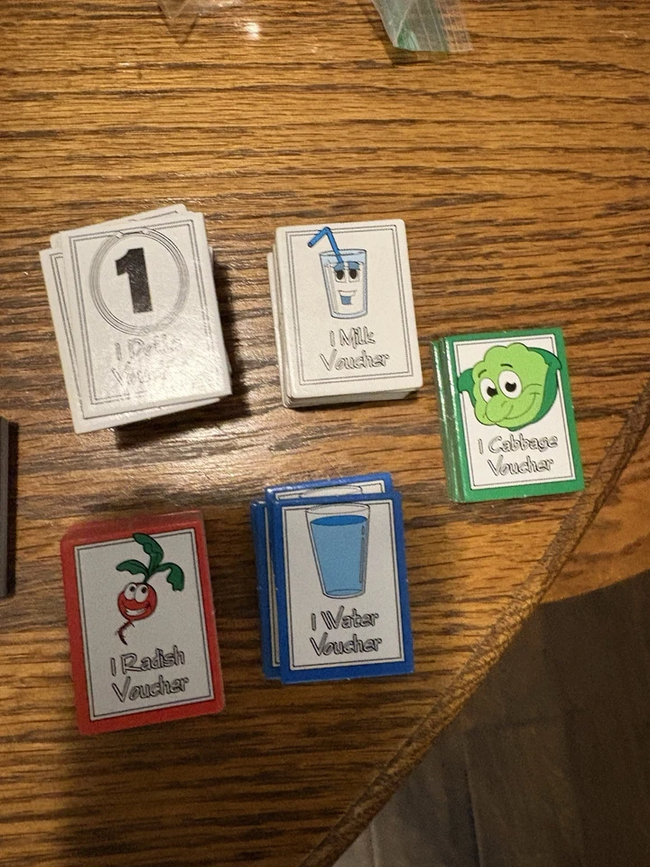 Killer Bunnies And The Quest For The Magic Carrot (Boosters 1-12) - Image 4 of 4