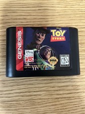 Disney's Toy Story (Sega Genesis, 1995)