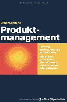 Produktmanagement: Planung, Entwicklung und Vermark... | Buch | Zustand sehr gut