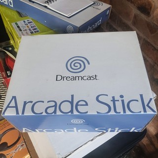 Sega Dreamcast arcade stick new