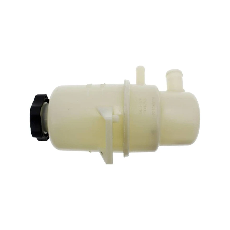 For Ram C/V 2012-2015 Power Steering Reservoir | Plastic | Natural White & Black Foto 2 de 4
