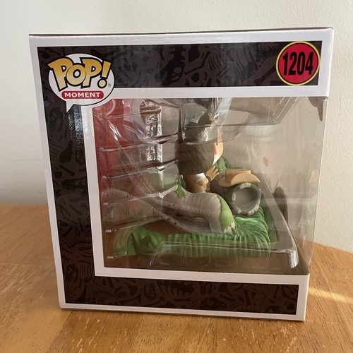 POP! Funko Muldoon Raptor Attack Movie Moment Jurassic Park - Only At Target - Picture 5 of 7