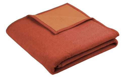 Webdecke Aspekt Doubleface Decke Veloursband-Einfassung 150 x 200 cm 8 Farben - Bild 7 von 10