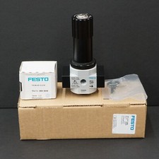 FESTO LRS-1/8-D-7-MINI LOCKING PRESSURE REGULATOR 194606