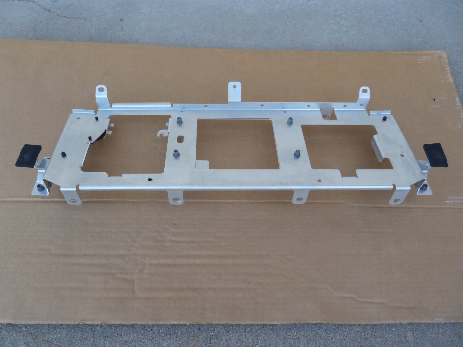 Lamborghini Huracan Control Unit Module Tray Computer Mounting Bench ECU Bracket