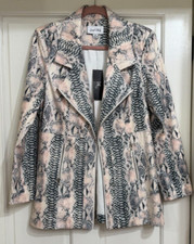 NEW with Tags Joseph Ribkoff Jacket sz M