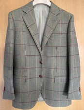 GIACCA UOMO ALTA SARTORIA TG