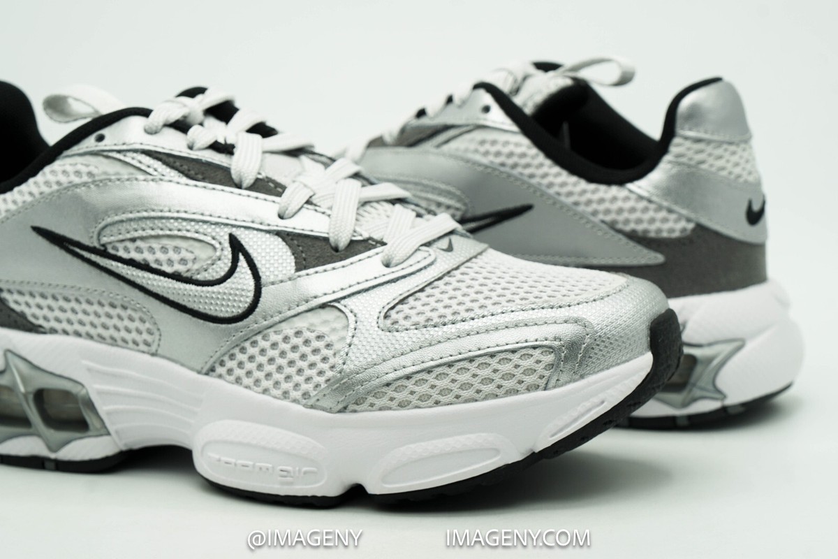 新品！W NIKE ZOOM AIR FIRE New Nike Women's Zoom Air Fire Shoes - Photon Dust/ Metallic