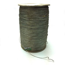 600 Watt 1 ft Braided Tinsel Lead Wire Speaker Subwoofer Repair 0.054" 1.37mm 