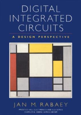 Prentice-Hall Series in Electronics and Vlsi: Digital Integrated Circuits : A...