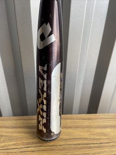 DEMARINI Half & Half Longbarrel F3 Baseball Bat SC3 Alloy 32"L x 22oz -10 - Imagen 6 de 10