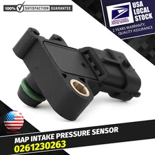 Manifold Sensor Pressure Absolute OEM 0261230263 Fits For 2009-2015 Cadillac CTS