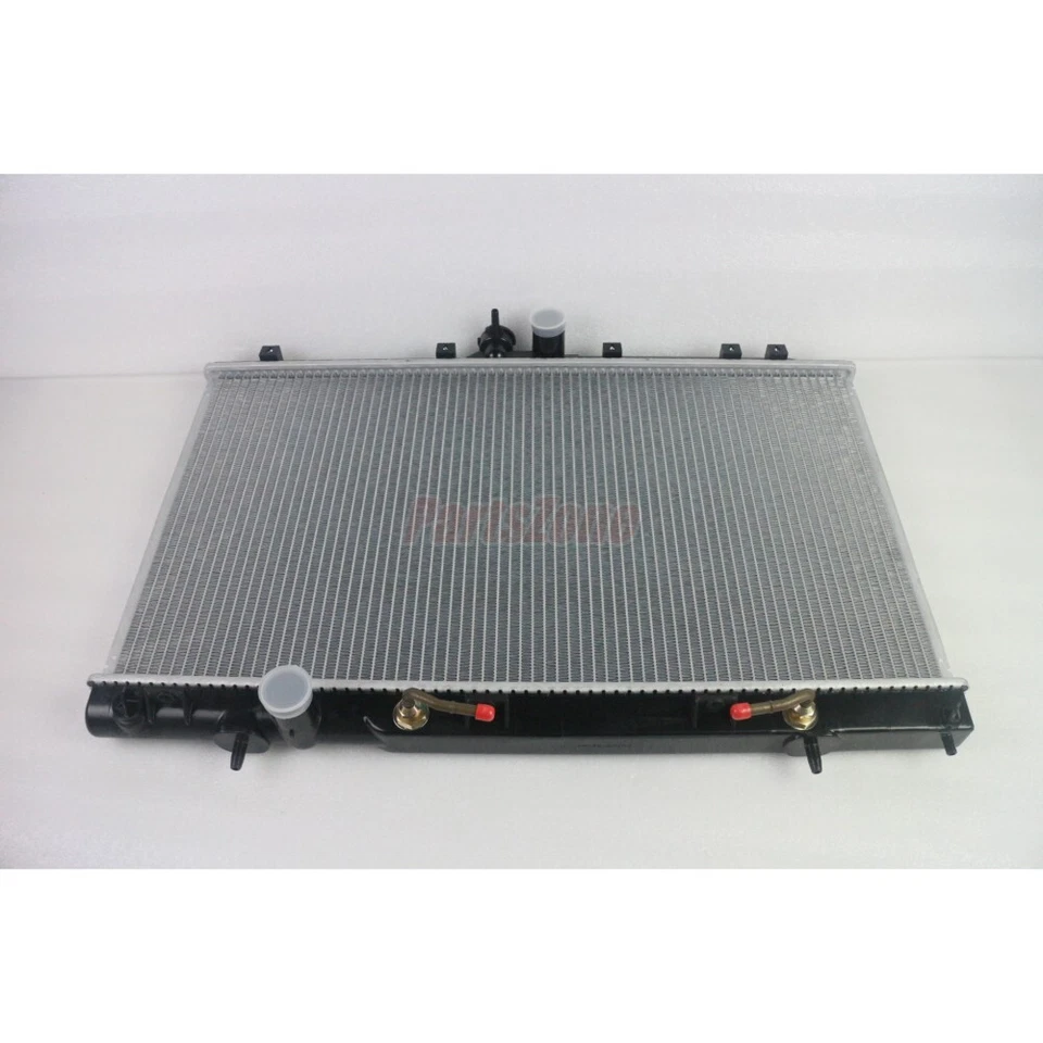 Radiator Fit for Mitsubishi Lancer CH CG CS 2.4L 4Cyl 2003-2007 Automatic Manual - image 3 of 4