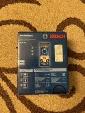 Bosch GLM500 Laser Distance Measurer 50M Geniune Waterproof Professional New