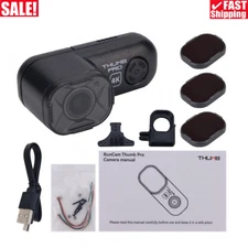 RunCam THUMB PRO 4K FPV Camera Drone Camera Action Camera with ND Filter Set