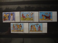 GREECE:1995.ARGONAUT S EXPEDITION .HELLAS.1989/1993,COMPLETE MNH SET.