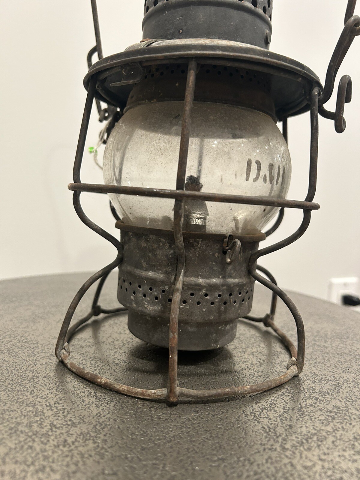 adlake railroad lantern eBay