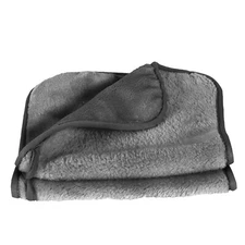 Eurow Makeup Removal Cleaning Cloth, Washable and Reusable, 2 PAK, 8"x16"