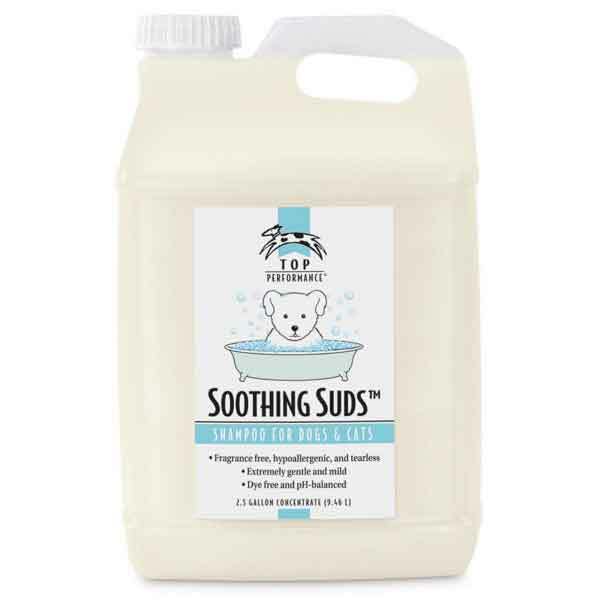 nova pearls dog shampoo