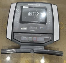 New Nordictrack T6.5 SI(CONSOLE ONLY) For Treadmill (NTL17919.3) chk Pics