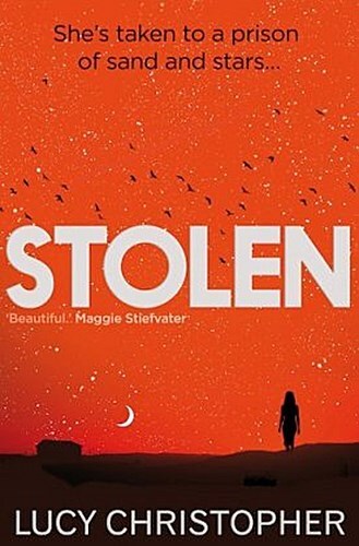 Thumbnail - Stolen Lucy Christopher
