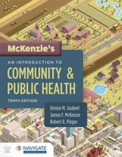 McKenzie's an Introduction to Community & Public Health by ,  tenth edıtıon