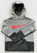 Nike Youth Dri-Fit Hoodie w/ Large Swoosh   Youth XL