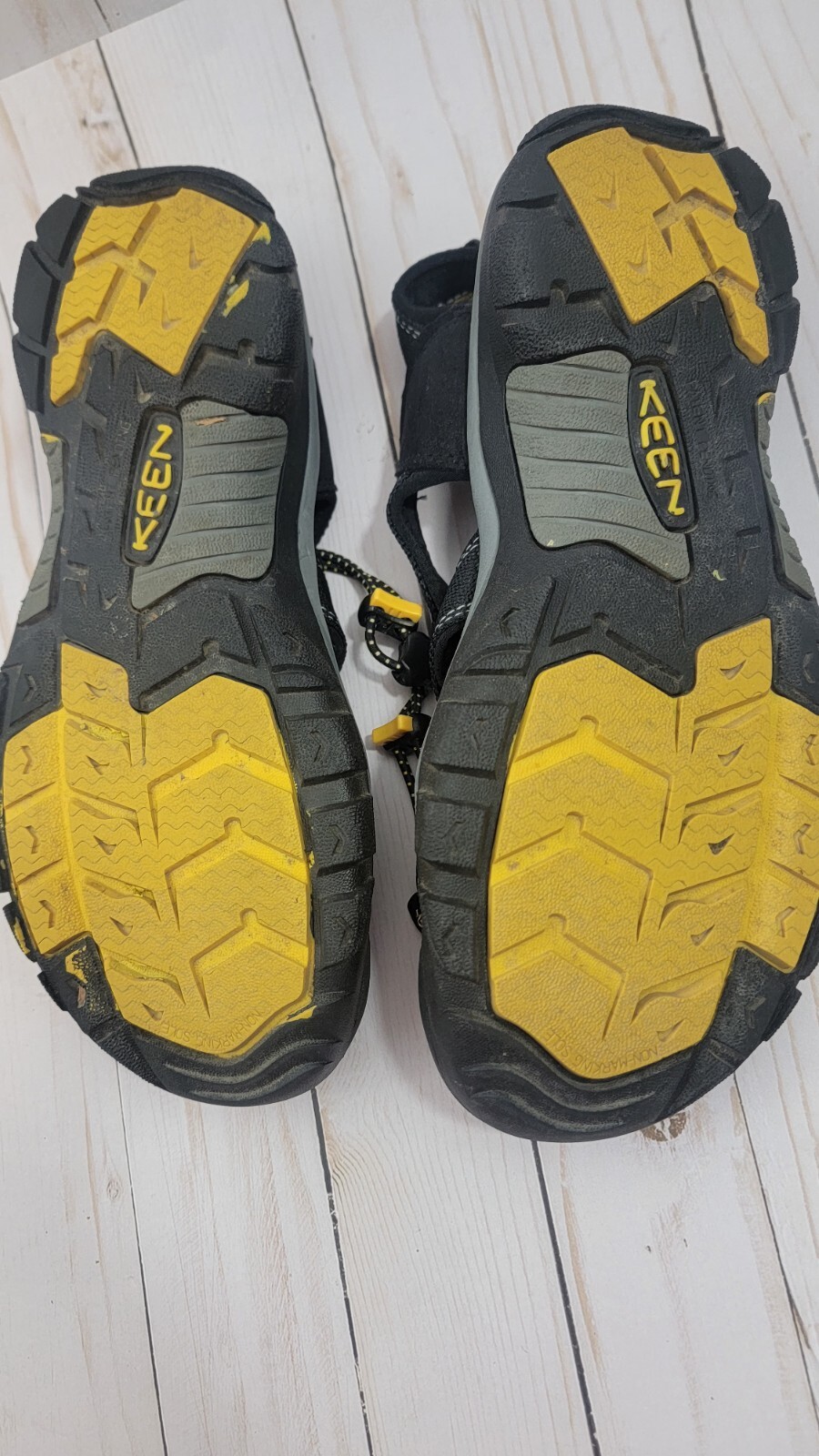 Keen Newport H20 scarpe impermeabili 9 5