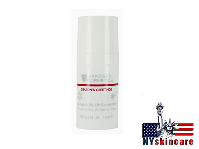 Janssen Regenerating De Age & Re Lift Concentrate 15ml/0.5oz Travel Size New