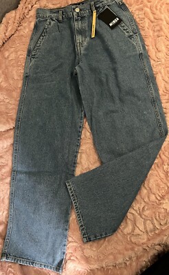 Weite Jeans MINGA LONDON Gr. 34 Neu