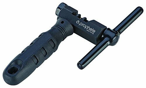 Prophete catena Niet Attrezzo, Nero, L (T5A)