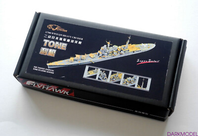 Flyhawk 700192 1/700 IJN Tone for Fujimi top quality