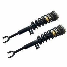 2X Front Shock Struts Assembly For BMW F07 530i 535i 540i 550i GT RWD 2010-17